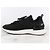 Chanel Steppbare Strick-Sneaker mit Logo Schwarz - Ansicht 8