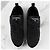Chanel Steppbare Strick-Sneaker mit Logo Schwarz - Ansicht 9
