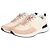 Chanel Sneakers in camoscio stile tennis rosa