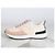 Chanel Sneakers in camoscio stile tennis rosa - vista 3