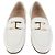 Tod's Mocassini Gold Timeless Taglia D'oro - vista 2