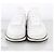 Chanel Strick-Sneaker White Weiß - Ansicht 2