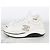 Chanel Strick-Sneaker White Weiß - Ansicht 4