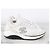 Chanel Strick-Sneaker White Weiß - Ansicht 5