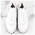 Chanel Strick-Sneaker White Weiß - Ansicht 7