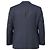 Loro Piana Giacca equestre blu navy da uomo - vista 2