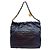 Chanel Piccola borsa a tracolla con catena Navy Blu - vista 4