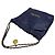 Chanel Piccola borsa a tracolla con catena Navy Blu - vista 6