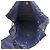 Chanel Piccola borsa a tracolla con catena Navy Blu - vista 7