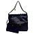 Chanel Piccola borsa a tracolla con catena Navy Blu - vista 8