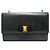 Salvatore Ferragamo Borsa a tracolla Bara Gini Chain Black Nero - vista 4