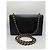 Salvatore Ferragamo Borsa a tracolla Bara Gini Chain Black Nero - vista 5