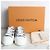 Louis Vuitton Monogram Stella Sneaker Limited Edition Weiß - Ansicht 2