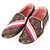 Louis Vuitton Slip-On Monogram Rosa Marrone