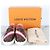 Louis Vuitton Slip-On Monogram Rosa Marrone - vista 2
