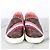 Louis Vuitton Slip-On Monogram Rosa Marrone - vista 3