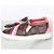 Louis Vuitton Slip-On Monogram Rosa Marrone - vista 5