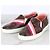 Louis Vuitton Slip-On Monogram Rosa Marrone - vista 7