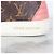 Louis Vuitton Slip-On Monogram Rosa Marrone - vista 8
