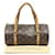 Louis Vuitton Monogram Canvas Papillon Tote Braun - Ansicht 2