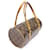 Louis Vuitton Monogram Canvas Papillon Tote Braun - Ansicht 3