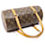 Louis Vuitton Monogram Canvas Papillon Tote Braun - Ansicht 4