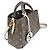 Louis Vuitton Montagne BB Noir Cream Monogram Tote Bag Schultertasche Weiß - Ansicht 6