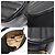 Gucci Gürteltasche Black Matelassé Chevron Gold GG Marmont Schwarz - Ansicht 6