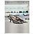Dior Décolleté slingback bianchi e neri ricamati con tacco medio Bianco - vista 4