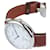 Hermès Relógio Automático Masculino Prata  - vista 3