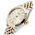 Rolex Orologio Datejust Ultimo Modello Donna Combinazione Indice Argento Certificato - vista 11