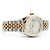 Rolex Orologio Datejust Ultimo Modello Donna Combinazione Indice Argento Certificato - vista 19