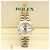 Rolex Orologio Datejust Ultimo Modello Donna Combinazione Indice Argento Certificato - vista 2