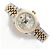 Rolex Orologio Datejust Ultimo Modello Donna Combinazione Indice Argento Certificato - vista 21