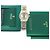 Rolex Orologio Datejust Ultimo Modello Donna Combinazione Indice Argento Certificato - vista 3