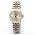 Rolex Orologio Datejust Ultimo Modello Donna Combinazione Indice Argento Certificato - vista 9