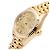 Rolex Reloj de oro para mujer Datejust Original Diamond Dorado - vista 10
