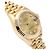 Rolex Reloj de oro para mujer Datejust Original Diamond Dorado - vista 11