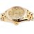 Rolex Reloj de oro para mujer Datejust Original Diamond Dorado - vista 12