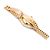 Rolex Reloj de oro para mujer Datejust Original Diamond Dorado - vista 14