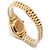 Rolex Reloj de oro para mujer Datejust Original Diamond Dorado - vista 16