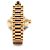 Rolex Reloj de oro para mujer Datejust Original Diamond Dorado - vista 17