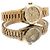 Rolex Reloj de oro para mujer Datejust Original Diamond Dorado - vista 19