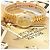 Rolex Reloj de oro para mujer Datejust Original Diamond Dorado - vista 2