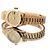 Rolex Reloj de oro para mujer Datejust Original Diamond Dorado - vista 20
