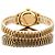 Rolex Reloj de oro para mujer Datejust Original Diamond Dorado - vista 21