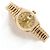Rolex Reloj de oro para mujer Datejust Original Diamond Dorado - vista 22