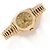 Rolex Reloj de oro para mujer Datejust Original Diamond Dorado - vista 23