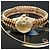 Rolex Reloj de oro para mujer Datejust Original Diamond Dorado - vista 24