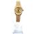 Rolex Reloj de oro para mujer Datejust Original Diamond Dorado - vista 4